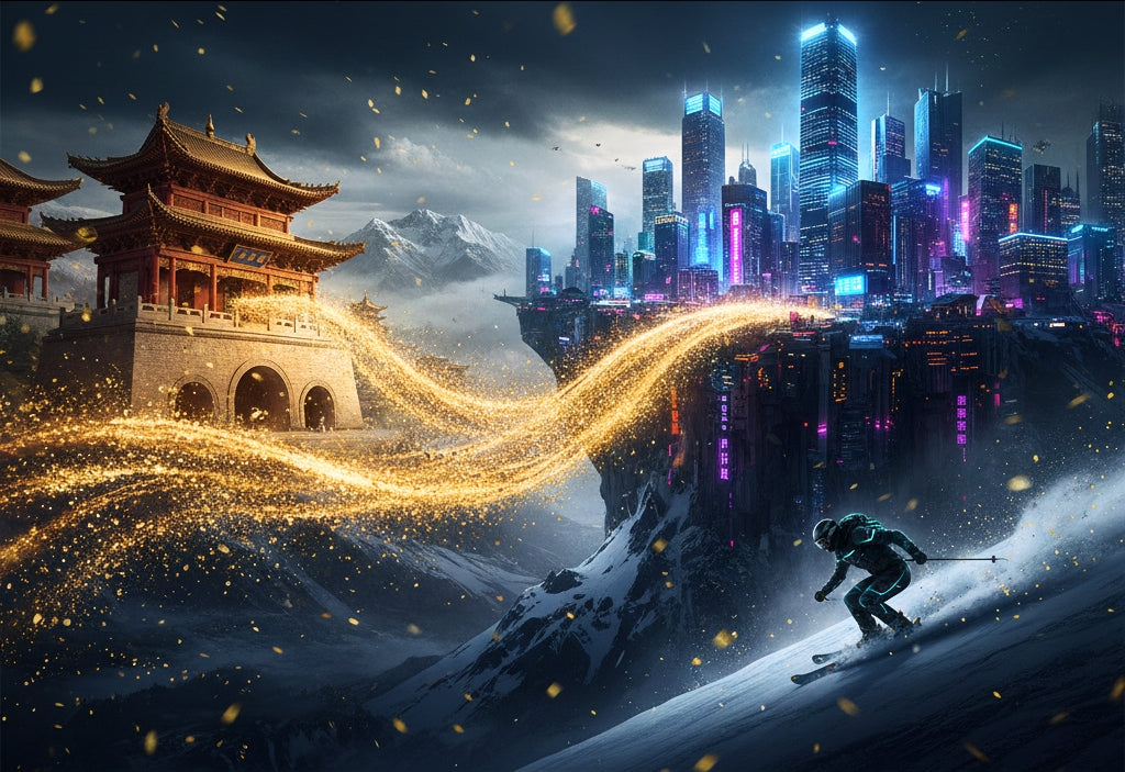 The Golden Snow Trail: 8-Day Private Family Luxury Odyssey