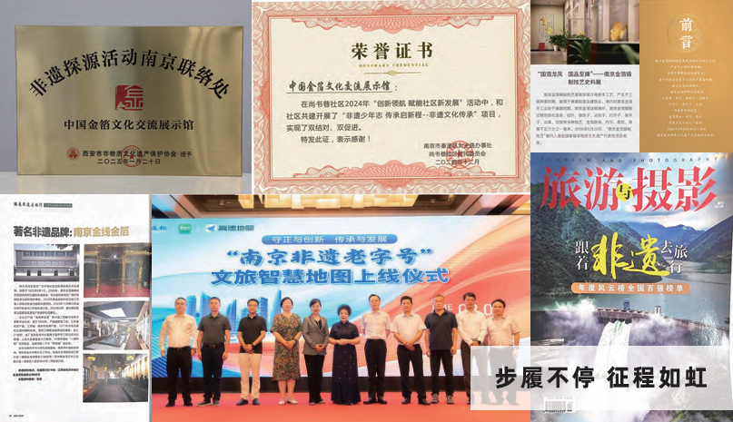 Recognitions and collaborations that support the preservation of this intangible cultural heritage.
